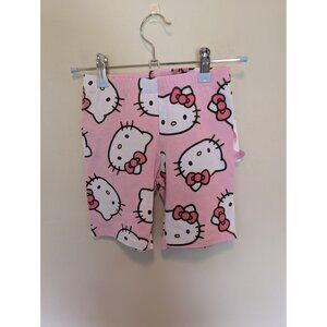 NEW Hello Kitty Girls Small 6/6X Bike Shorts